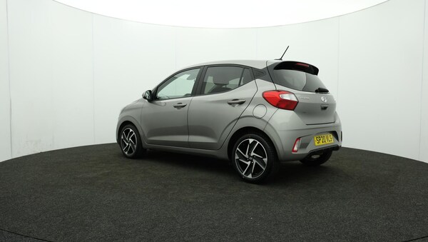 Used Hyundai i10 2020 for sale - 76122850: Photo 78