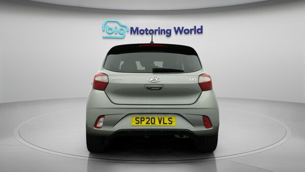 Used Hyundai i10 2020 for sale - 76122850: Photo 7