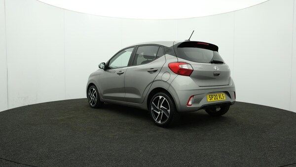Used Hyundai i10 2020 for sale - 76122850: Photo 80