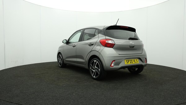 Used Hyundai i10 2020 for sale - 76122850: Photo 81