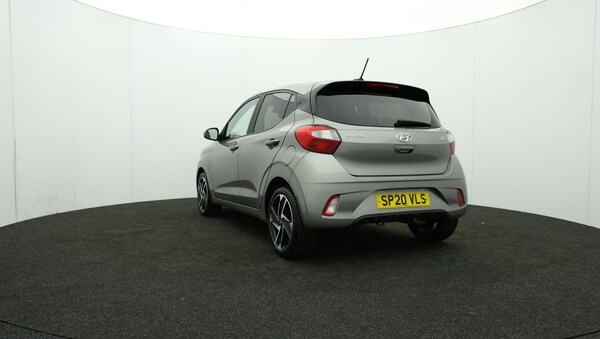Used Hyundai i10 2020 for sale - 76122850: Photo 82