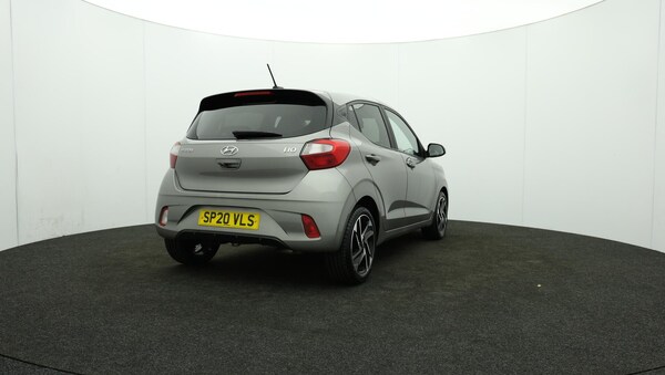Used Hyundai i10 2020 for sale - 76122850: Photo 84