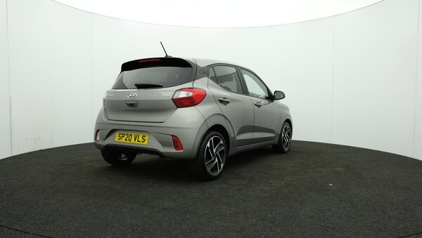 Used Hyundai i10 2020 for sale - 76122850: Photo 85