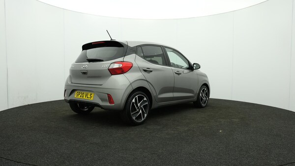Used Hyundai i10 2020 for sale - 76122850: Photo 86
