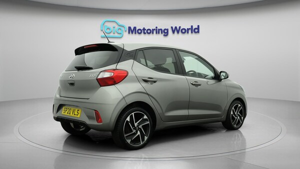 Used Hyundai i10 2020 for sale - 76122850: Photo 8