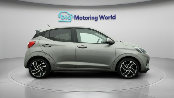 Used Hyundai i10 2020 for sale - 76122850: Photo 9