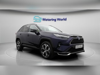 Used Toyota RAV4 2022 for sale - 75531746: Photo