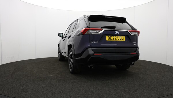 Used Toyota RAV4 2022 for sale - 75531746: Photo 35