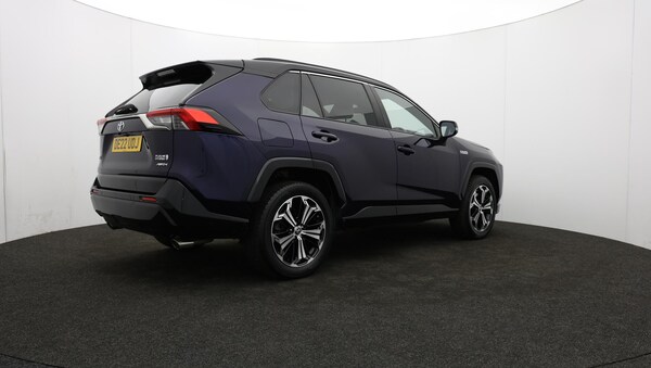 Used Toyota RAV4 2022 for sale - 75531746: Photo 37