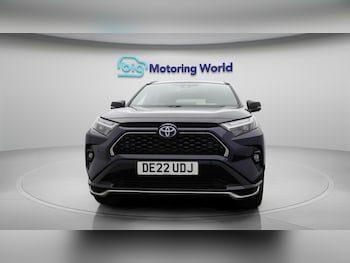 Used Toyota RAV4 2022 for sale - 75531746: Photo