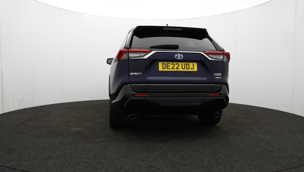 Used Toyota RAV4 2022 for sale - 75531746: Photo 47