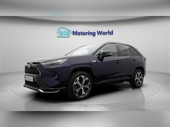 Used Toyota RAV4 2022 for sale - 75531746: Photo