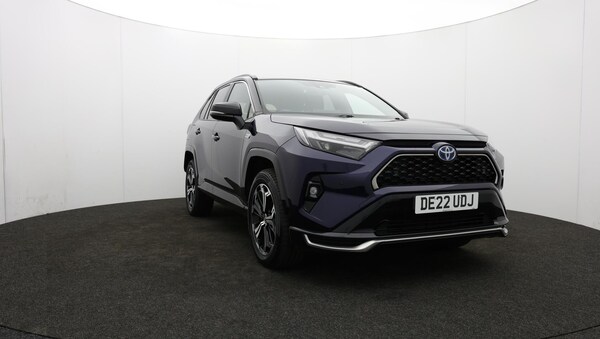 Used Toyota RAV4 2022 for sale - 75531746: Photo 54