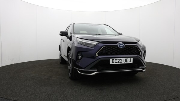 Used Toyota RAV4 2022 for sale - 75531746: Photo 55