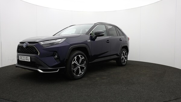 Used Toyota RAV4 2022 for sale - 75531746: Photo 64