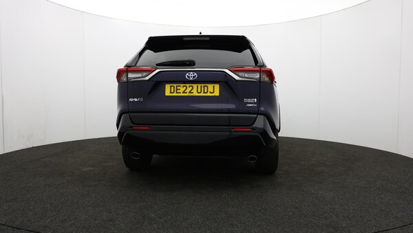 Used Toyota RAV4 2022 for sale - 75531746: Photo 69