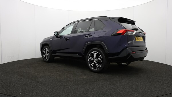 Used Toyota RAV4 2022 for sale - 75531746: Photo 79