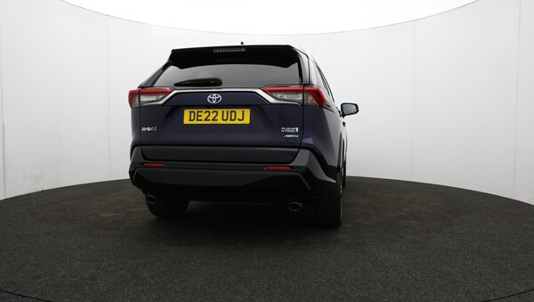Used Toyota RAV4 2022 for sale - 75531746: Photo 80