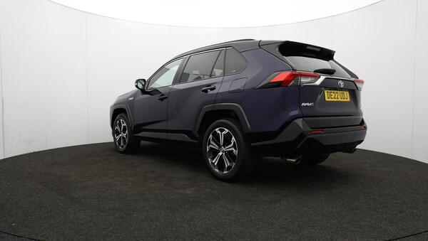 Used Toyota RAV4 2022 for sale - 75531746: Photo 81