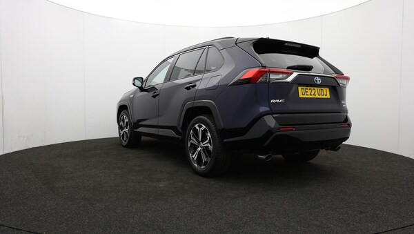 Used Toyota RAV4 2022 for sale - 75531746: Photo 82