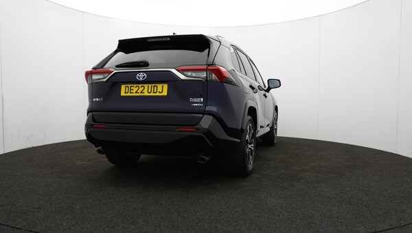 Used Toyota RAV4 2022 for sale - 75531746: Photo 84