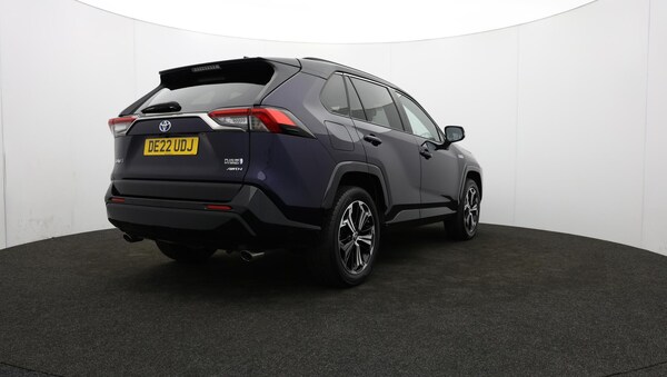 Used Toyota RAV4 2022 for sale - 75531746: Photo 86