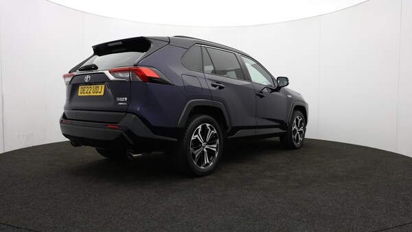 Used Toyota RAV4 2022 for sale - 75531746: Photo 87