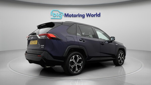 Used Toyota RAV4 2022 for sale - 75531746: Photo 8