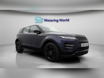 Used Land Rover Range Rover Evoque 2023 for sale - 78334207: Photo
