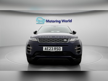 Used Land Rover Range Rover Evoque 2023 for sale - 78334207: Photo