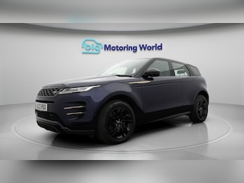 Used Land Rover Range Rover Evoque 2023 for sale - 78334207: Photo