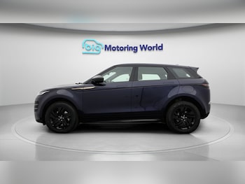 Used Land Rover Range Rover Evoque 2023 for sale - 78334207: Photo