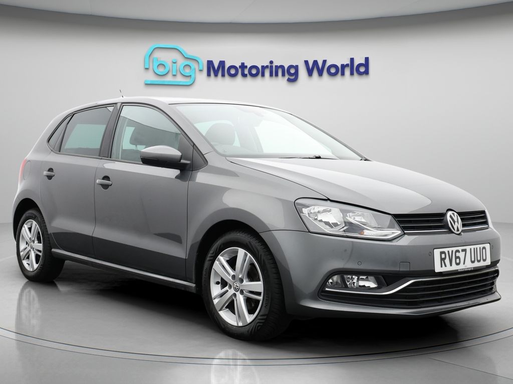 Used Volkswagen Polo 2017 for sale - 76947644: Photo 18