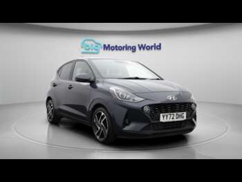 2022 (72) - 1.0 Premium Hatchback 5dr Petrol Manual Euro 6 (s/s) (67 ps)