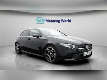 Used Mercedes-Benz A-Class 2022 for sale - 79652360: Photo