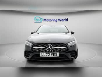Used Mercedes-Benz A-Class 2022 for sale - 79652360: Photo