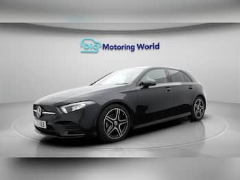 Used Mercedes-Benz A-Class 2022 for sale - 79652360: Photo