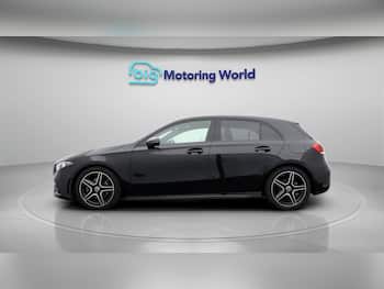 Used Mercedes-Benz A-Class 2022 for sale - 79652360: Photo