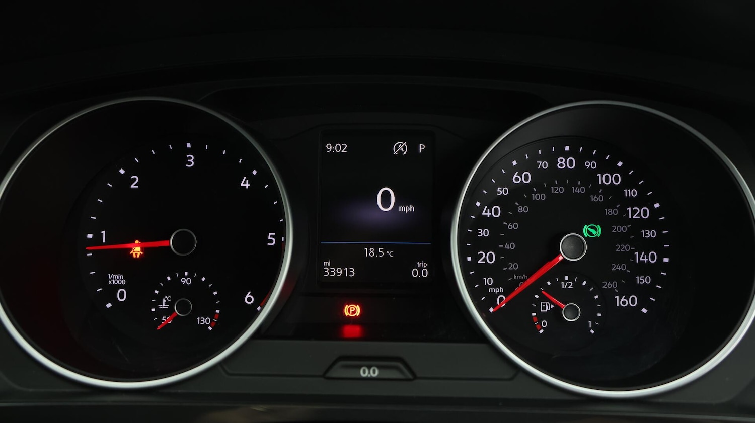Used Volkswagen Tiguan 2018 for sale - 76326478: Photo 11