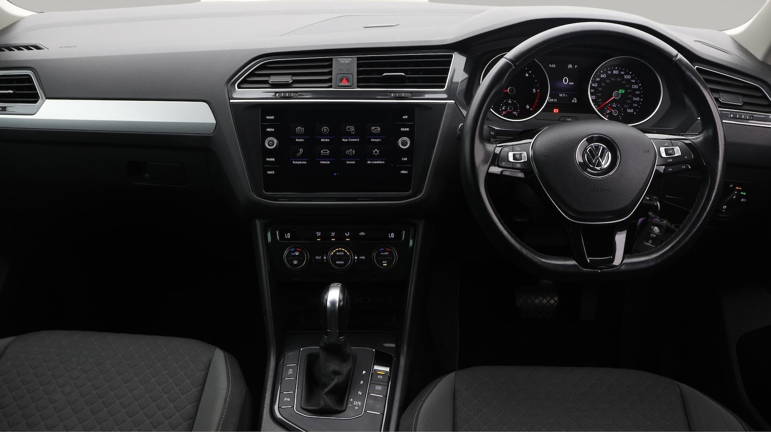 Used Volkswagen Tiguan 2018 for sale - 76326478: Photo 14