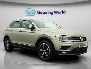 Volkswagen - Tiguan
