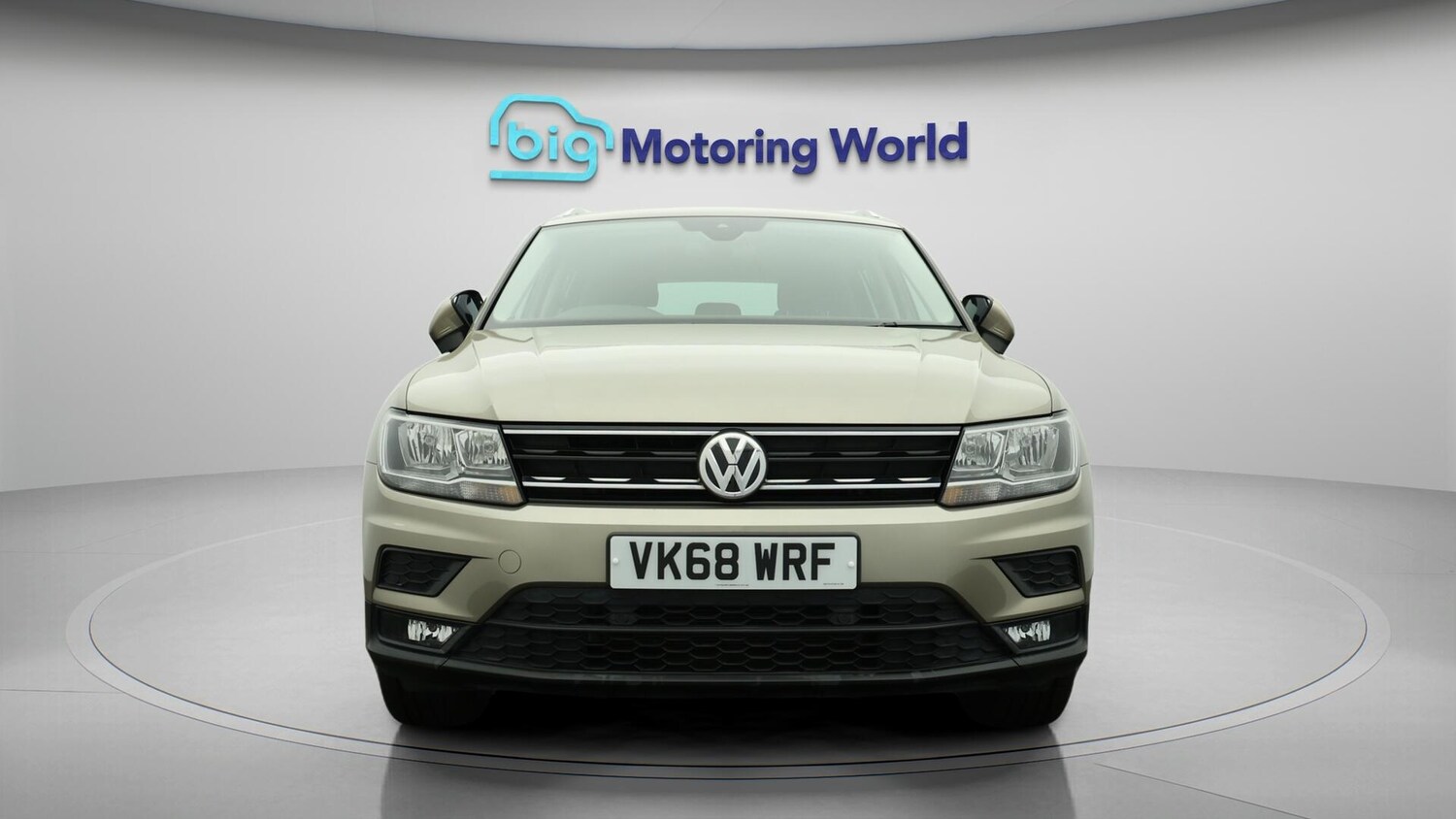 Used Volkswagen Tiguan 2018 for sale - 76326478: Photo 3