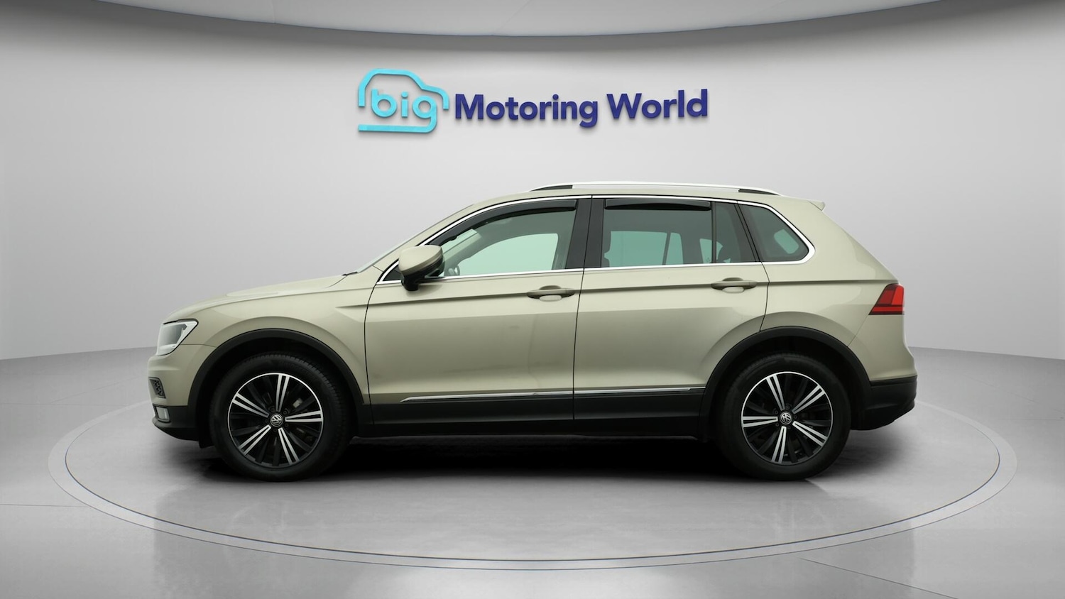 Used Volkswagen Tiguan 2018 for sale - 76326478: Photo 5