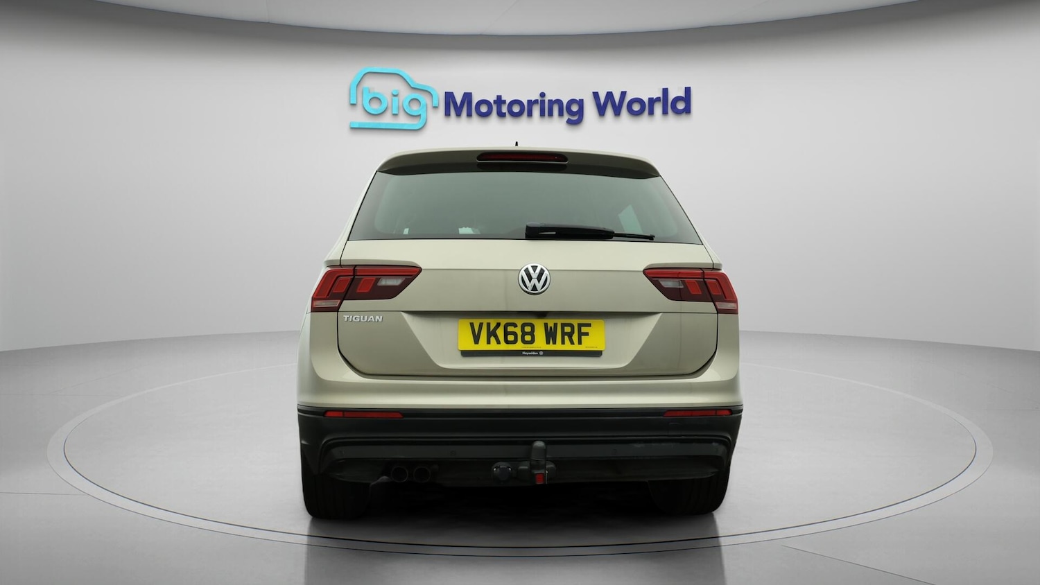 Used Volkswagen Tiguan 2018 for sale - 76326478: Photo 7