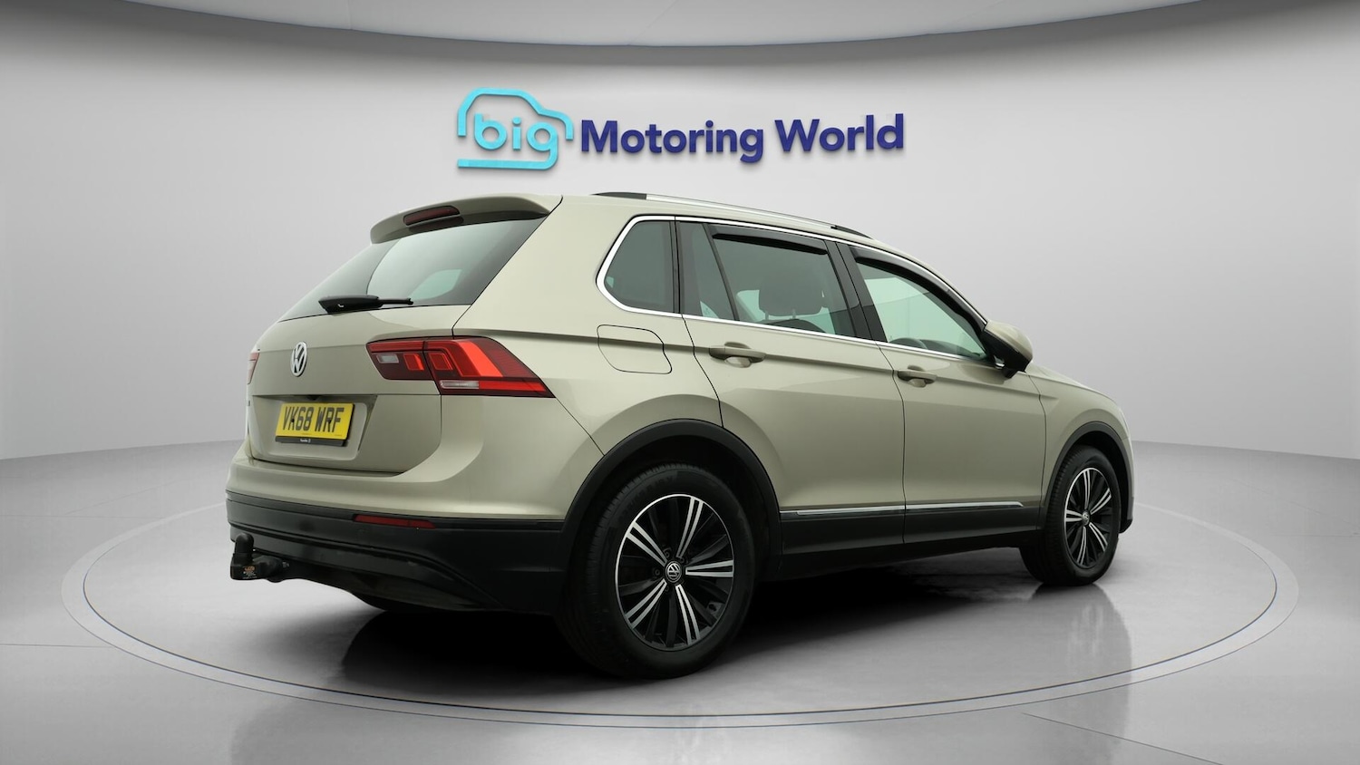 Used Volkswagen Tiguan 2018 for sale - 76326478: Photo 8