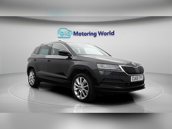 Used Skoda Karoq 2019 for sale - 75430815: Photo
