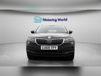 Used Skoda Karoq 2019 for sale - 75430815: Photo