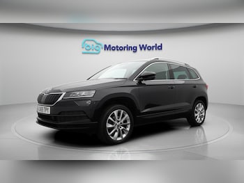 Used Skoda Karoq 2019 for sale - 75430815: Photo