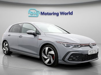 Volkswagen Golf feature image