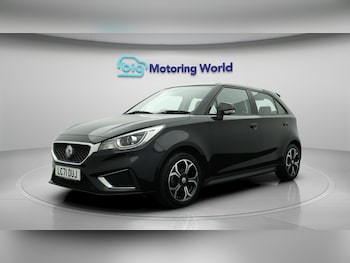 Used MG MG3 2022 for sale - 76001793: Photo